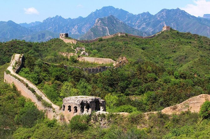 Private Hiking Adventure at the Gubeikou Panlongshan Great Wall - FAQs