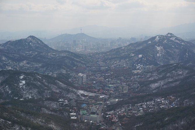 Private Hiking to Bukhansan & Korean Style Spa(Include Lunch) - Who Is This Tour Best For?