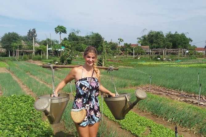 PRIVATE HOI AN Biking Vegetable Village, Basket Boat, Palm Forest - Final Thoughts: Who Is This Tour Best For?