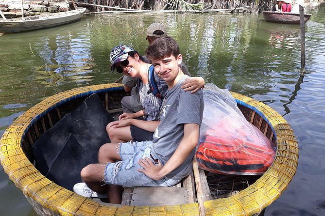 Private Hoi An City tour -Basket Boat Ride in the Coconut forest - FAQ