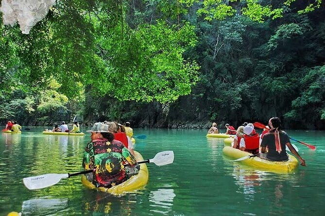 Private Hong Krabi & James Bond Islands Adventure by Speedboat - FAQ