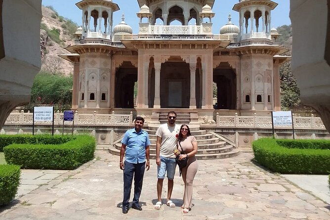 Private Jaipur City Sightseeing Tour from Delhi by Car - FAQ