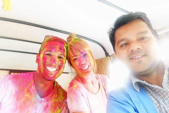 Private Jaipur Full-Day Tuk-Tuk Tour with Pickup - The Sum Up