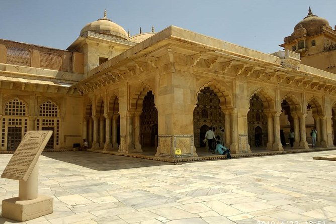 Private Jaipur Full One Day Tour In Pink City With Guide - Price and Value