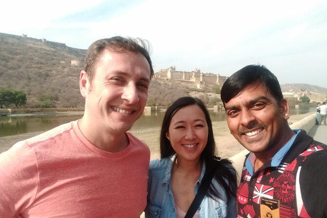 Private Jaipur Pink City Tour by Car & Driver with a Tour Guide - Who Will Love This Tour?