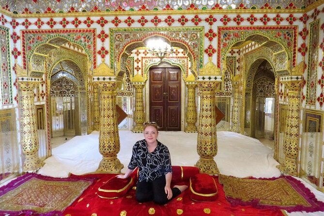 Private Jaipur Sightseeing Day Tour - FAQ