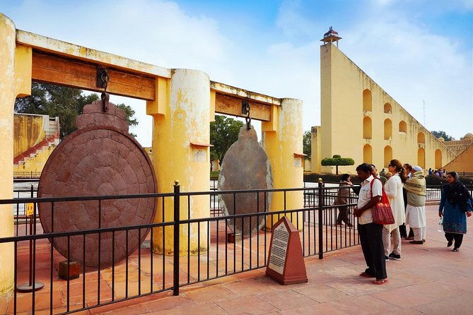 Private Jaipur Tour by Express Train from Delhi - The Sum Up