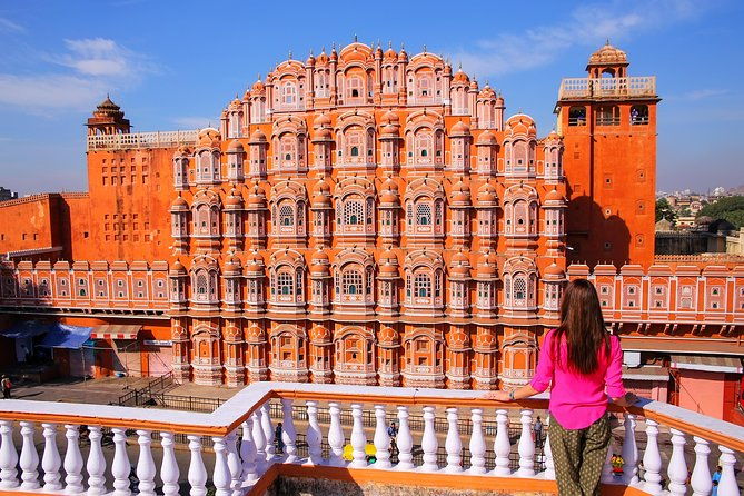 Private Jaipur Tour from Delhi by Express Train - FAQ
