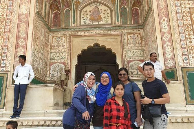 Private Jaipur Tour From Delhi - What the Reviews Say