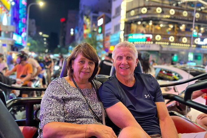 Private Jeep City Tour Saigon by Night and Skybar Drink - FAQs