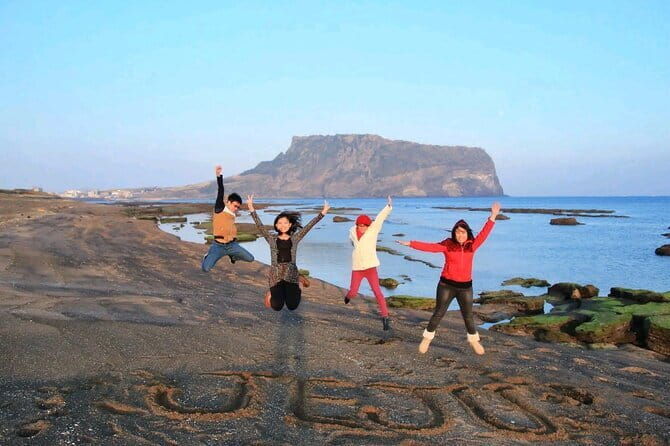 Private Jeju Customized Tour with Local Guide Mr.LEE Hong-min - Transport and Comfort