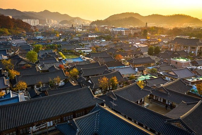 Private Jeonju Hanok Village - Culinary tour - FAQs