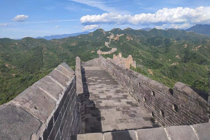 Private Jinshanling Great Wall Hiking Tour with Option - Final Thoughts