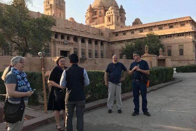 Private Jodhpur Blue City Tour with Hotel Pickup and Drop-off - Who Will Love This Tour?