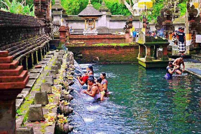 Private Kintamani Volcano, Tirta Empul, Gunung Kawi Temple - FAQs