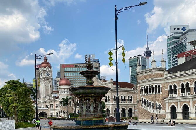 Private Kuala Lumpur Cruise Excursions,Port Klang for KL CityTour - The Sum Up