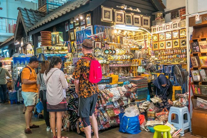 Private Kuala Lumpur Night Market And Food Tour - FAQ