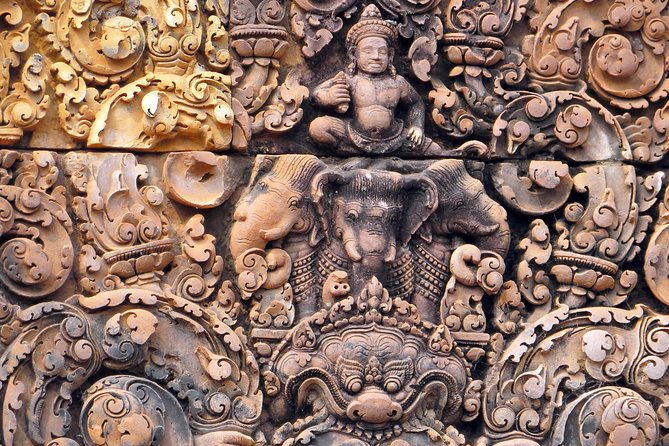 Private Kulen Mountain-Banteay Srei and Kampong Phluk Village - Frequently Asked Questions