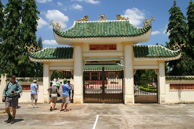 Private Long Tan Tour and Nui Dat Battle Field - The Sum Up