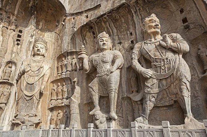 Private Luoyang Day Tour: Longmen Grottoes and White Horse Temple - Who Is This Tour Best For?