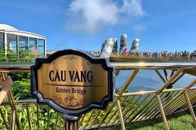 Private luxury Ba Na Hills & Hoi An Walking Tour, Night Market - The Sum Up