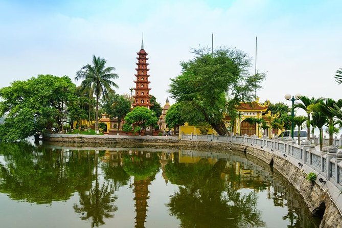 Private LUXURY Hanoi City Full day guided tour - FAQ
