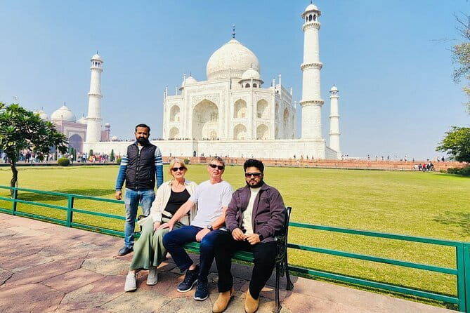 Private Luxury Same Day Agra Sightseeing Tour from Delhi - Authentic Insights from Reviewers