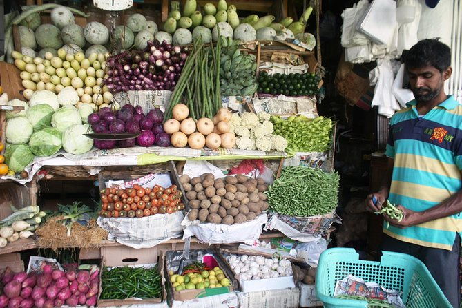 Private Market Visit and Cooking Class with Private Transfers from Kandy Hotels - Frequently Asked Questions