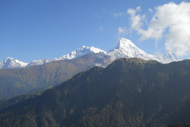 Private Multi Day Nepal Poon Hill Trekking Tour - Authentic Class from Reviewers