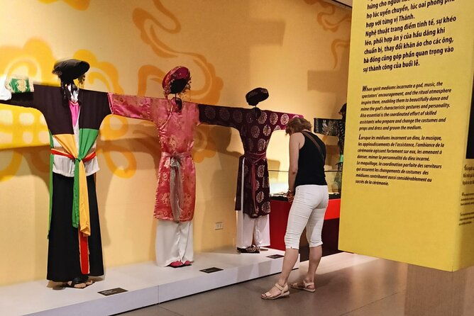 (Private) MUSEUM TOUR in HANOI - Who Is This Tour Perfect For?
