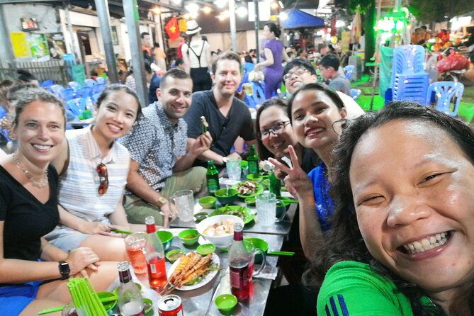 Private Night Food Tour By Scooters - Who This Tour Is Perfect For