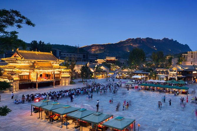 Private Night Tour to Gubei Water Town and Simatai Great Wall with Cable Car - The Sum Up: Who Is This Tour Perfect For?
