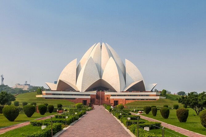 Private Old and New Delhi Full-Day Guided Tour all Inclusive - Practicalities and Tips