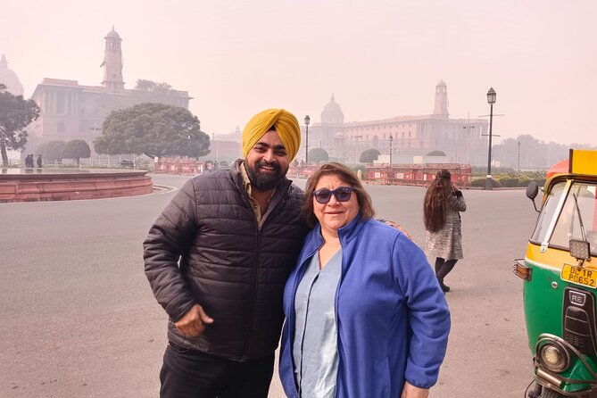 Private Old and New Delhi Sightseeing Tour - Wrap-up and Drop-off