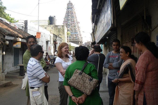 Private Peacock Trail Walking Tour in Mylapore - The Cultural and Educational Value