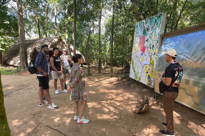 Private Premium Cu Chi Tunnel Tour: Less Touristy Ben Duoc by Car - Frequently Asked Questions