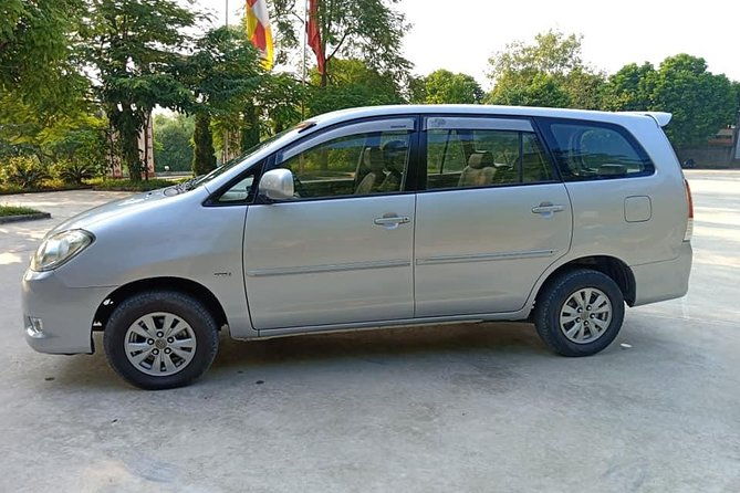 Private Ride From Hanoi to Ninh Binh or From Ninh Binh to Hanoi - Practical Tips for Your Transfer