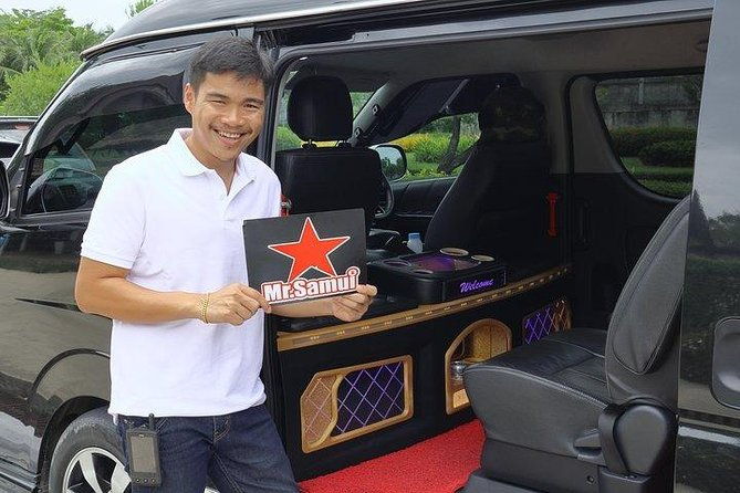 Private round trip Transfers from Samui Airport - Frequently Asked Questions  