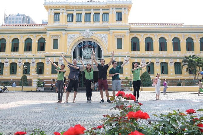 Private Saigon Sightseeing Tour by Scooter - FAQs