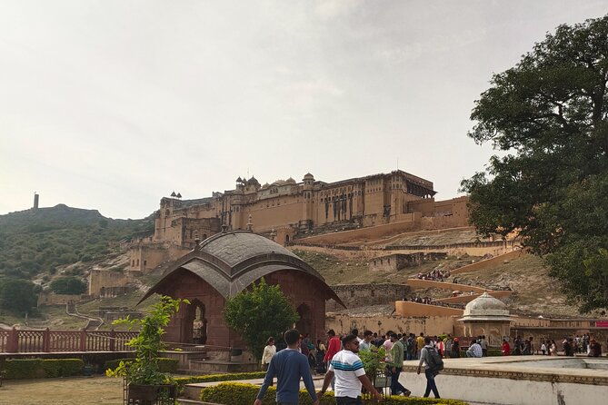 Private Same Day Jaipur Tour from Delhi by Car - Who Will Love This Tour?