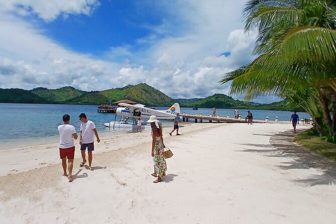 Private Seaplane Transfer from El Nido to Busuanga, coron Palawan - Additional Insights from Real Travelers