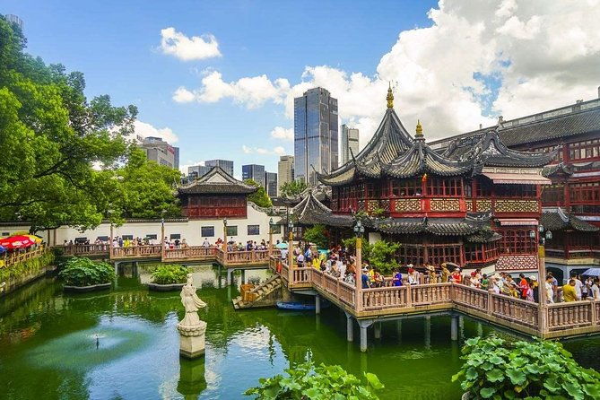 Private Shanghai Airport Layover Tour with Flexible Highlights - Final Thoughts