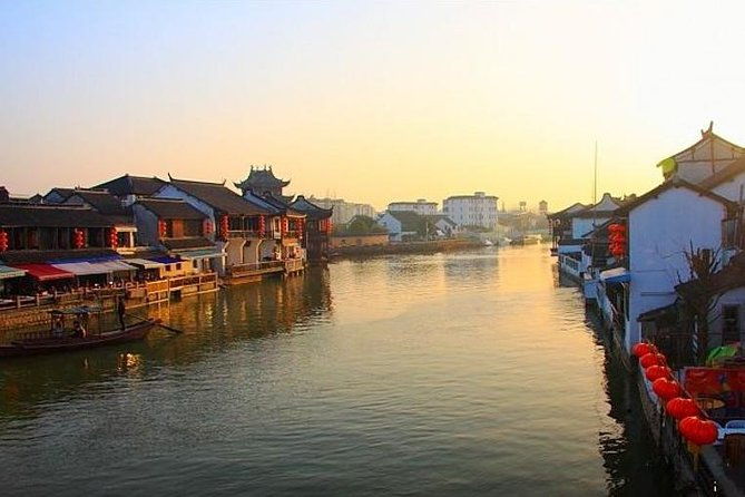 Private Shanghai Day Tour of Zhujiajiao Water Town,Yu Garden and Bund - Final Thoughts