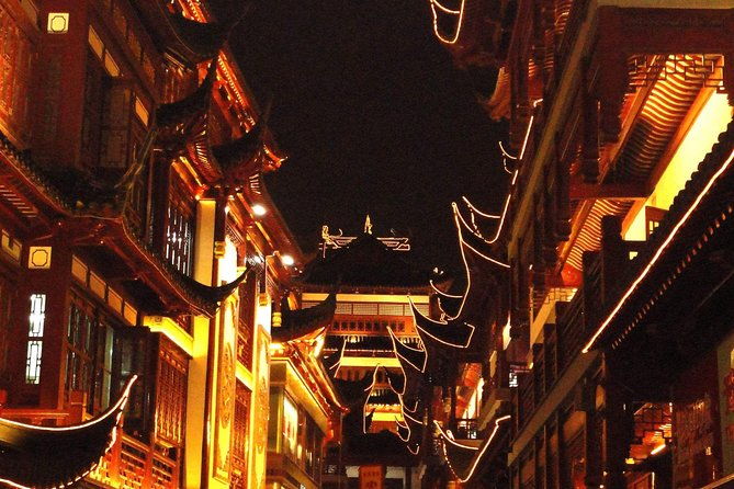 Private Shanghai Evening Street Food Walking and Cruise Tour - Final Thoughts