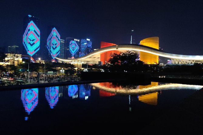 Private Shenzhen Evening Tour With Shenzhen Top Scenic Spots - FAQ