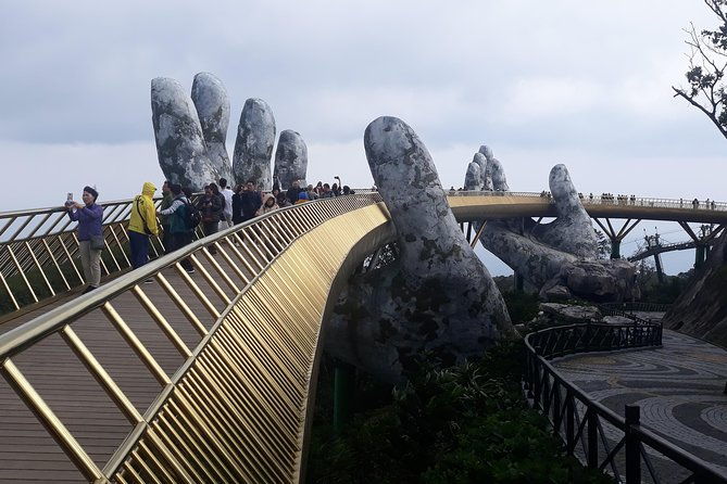 Private Shore Excursions from Chan May port to Ba Na Hills & Golden Bridge - Final Thoughts