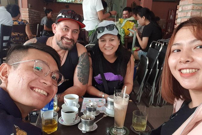 Private sight-seeing motorbike tour with local expert/student in HCMC - Authentic Local Experiences