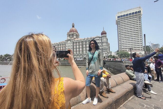 Private Sightseeing Tour of Mumbai's Iconic Sights - Sassy Sassoon Dock and Crawford Market: The Heartbeat of Mumbai’s Trade