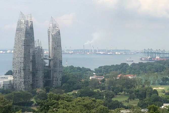Private Singapore Full Day Round Island Tour with River Cruise - The Sum Up