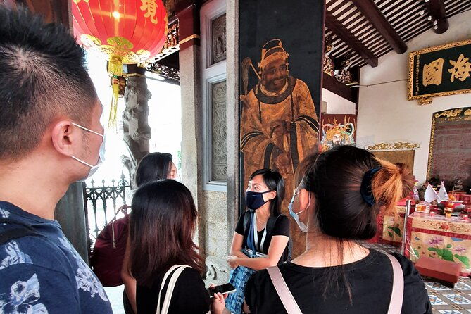 Private Singapore Walking Tour: City Highlights & Hidden Gems - Authentic Experiences and Hidden Gems